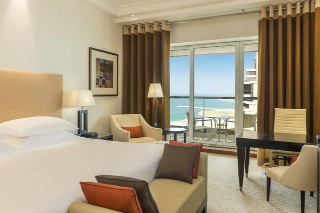 Grosvenor House Hotel Dubai has the best five-star hotel apartments in Dubai
