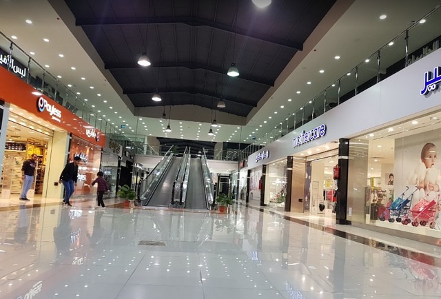 Baljurashi Mall