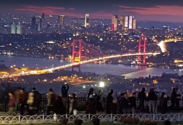 Brides Hill Istanbul