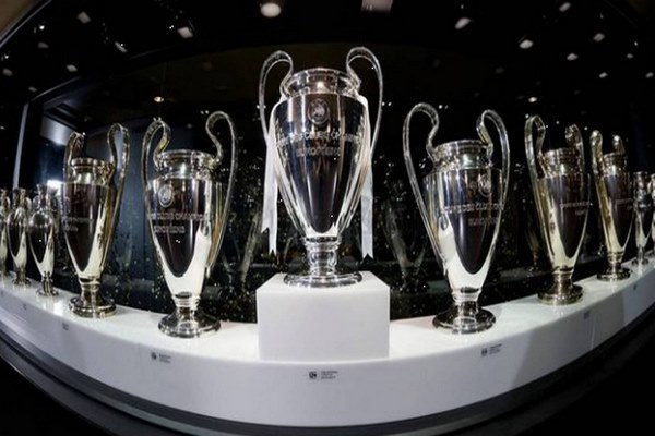 Real Madrid Museum is one of the most powerful sports museums