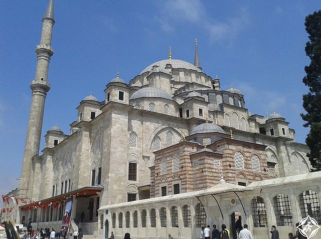 Fatih Mosque, Istanbul
