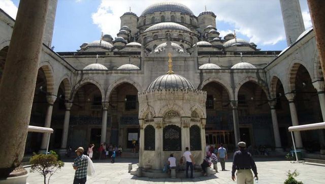 The best 7 activities when visiting a new mosque in - The best 7 activities when visiting a new mosque in Istanbul