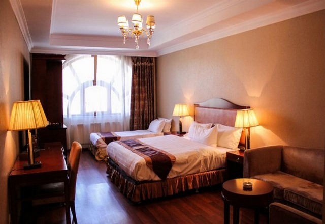 Azerbaijan hotels