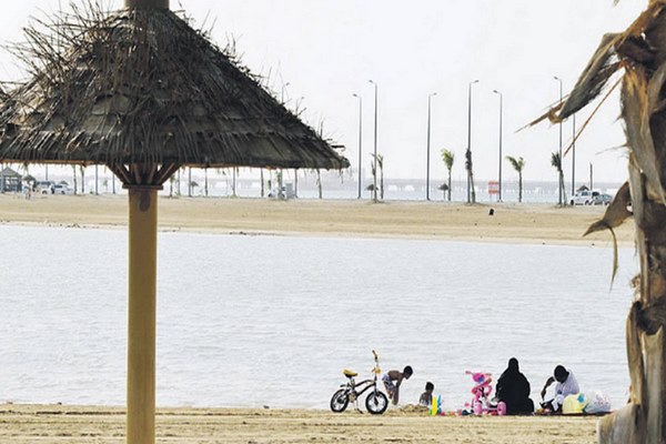 Al Seef Beach, Jeddah