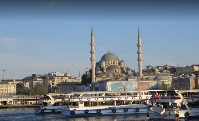 The best 8 activities in the Golden Horn Istanbul Turkey - The best 8 activities in the Golden Horn Istanbul Turkey
