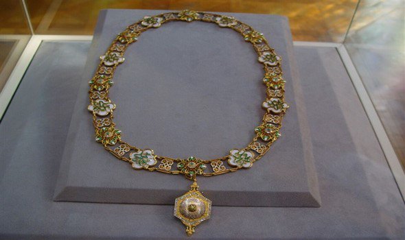 Alexandria Royal Jewelry Museum