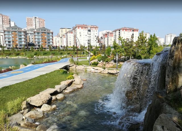 Beylikduzu Istanbul area