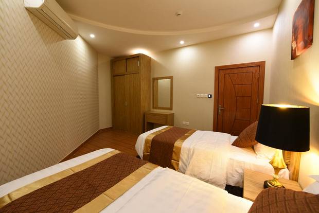One of the best furnished apartments in Riyadh is cheap and provides a variety of health care facilities