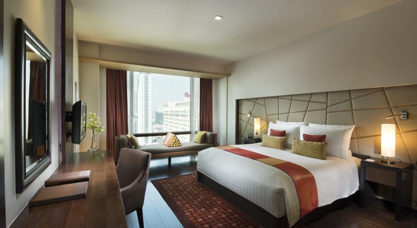Bangkok five-star hotels