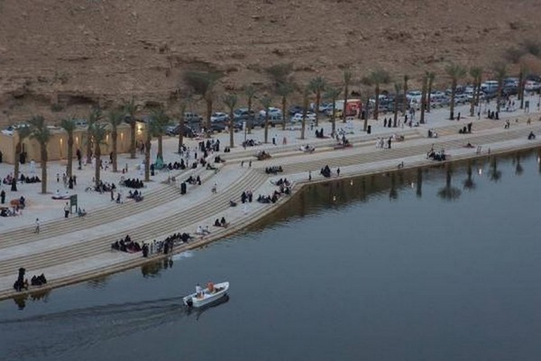 Wadi Namar Riyadh is one of the best parks in the capital