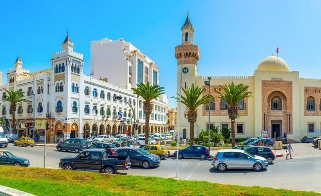 Sfax city