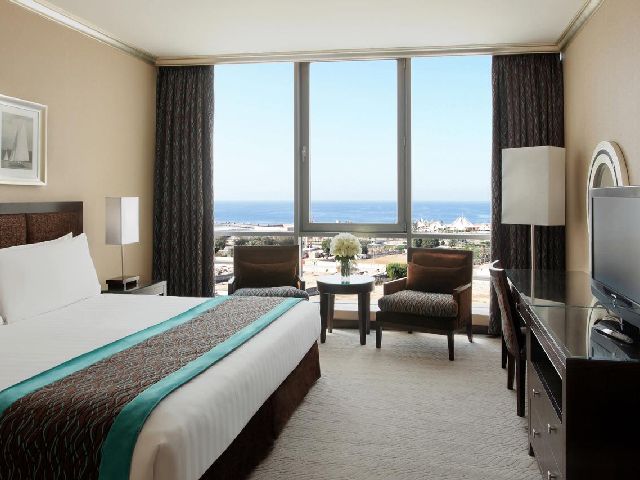 Elaf Jeddah Hotel with great views is one of Jeddah hotels close to the markets