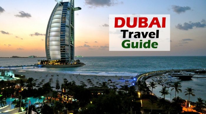 From the Dubai Travel Guide