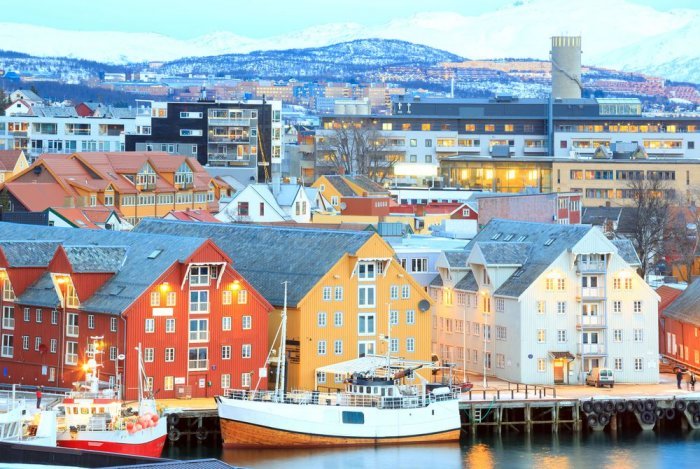     Tromsø, Norway