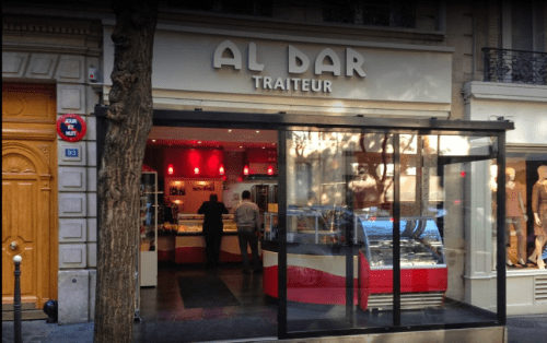 The best halal Paris restaurants ... prices and places - The best halal Paris restaurants ... prices and places