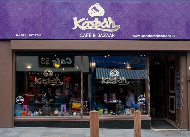 The best Arab restaurants in Liverpool