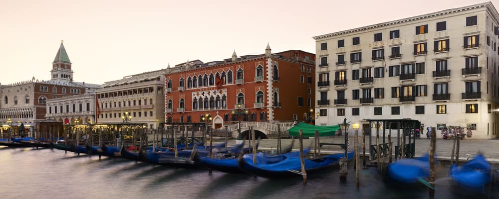 The best hotels and resorts in Venice - The best hotels and resorts in Venice