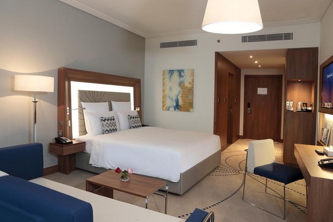 Luxurious stay in the best hotel in Jizan