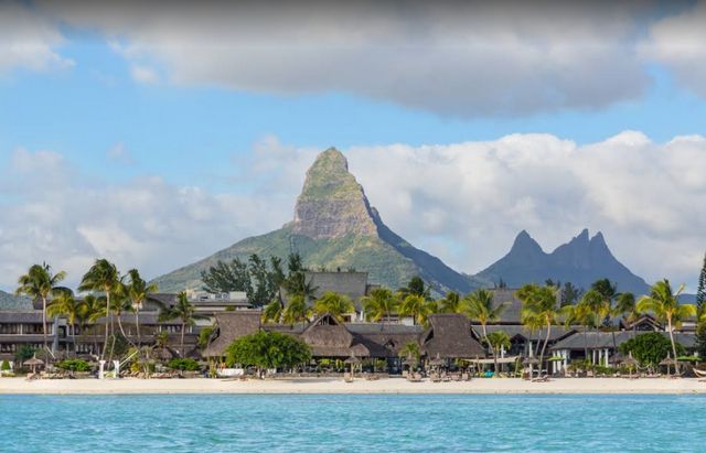 Tourist program in Mauritius