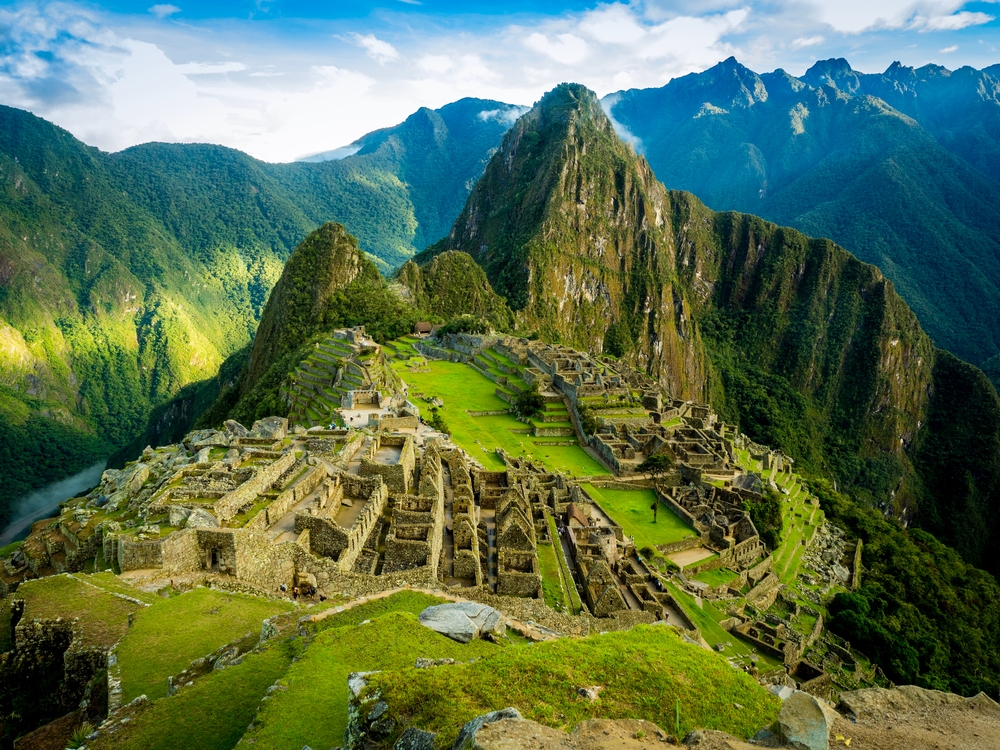 The Inca Path