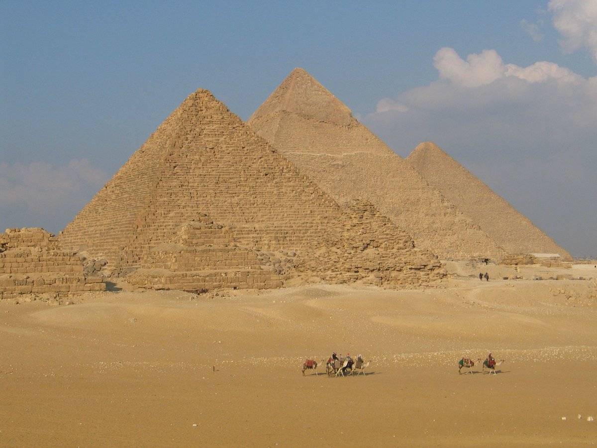 The best places for tourism in Egypt - The best places for tourism in Egypt