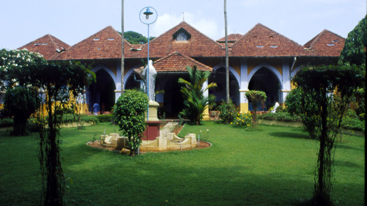 The Indo-Portuguese Museum