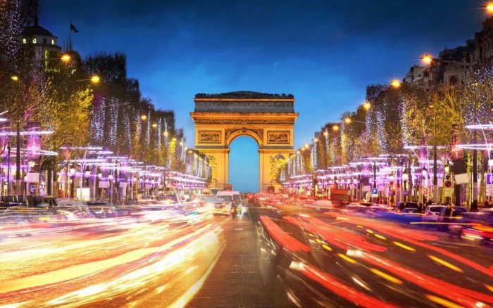     The Champs-Elysées is not only one of the most famous tourist and commercial destinations in Paris and the world