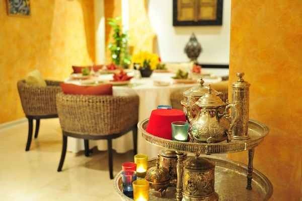 Marrakesh Restaurant Khobar