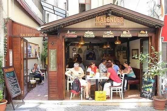 Kalender Restaurant Trabzon