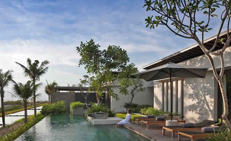 The best romantic hotels in Bali Indonesia - The best romantic hotels in Bali, Indonesia