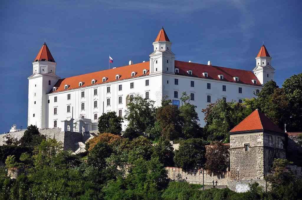 The best sights in Bratislava Slovakia - The best sights in Bratislava-Slovakia