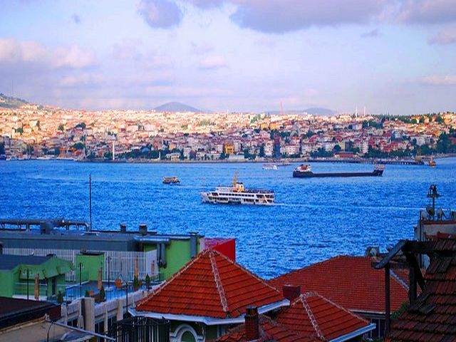 Istanbul Kapatas District
