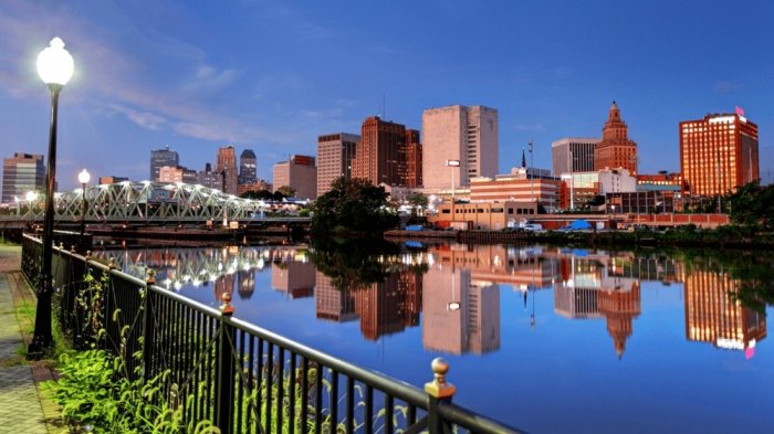 New Jersey is one of the most popular tourist destinations in the United States