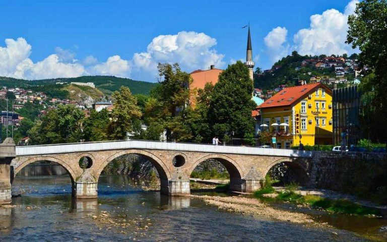 The best tourist attractions in Sarajevo - The best tourist attractions in Sarajevo