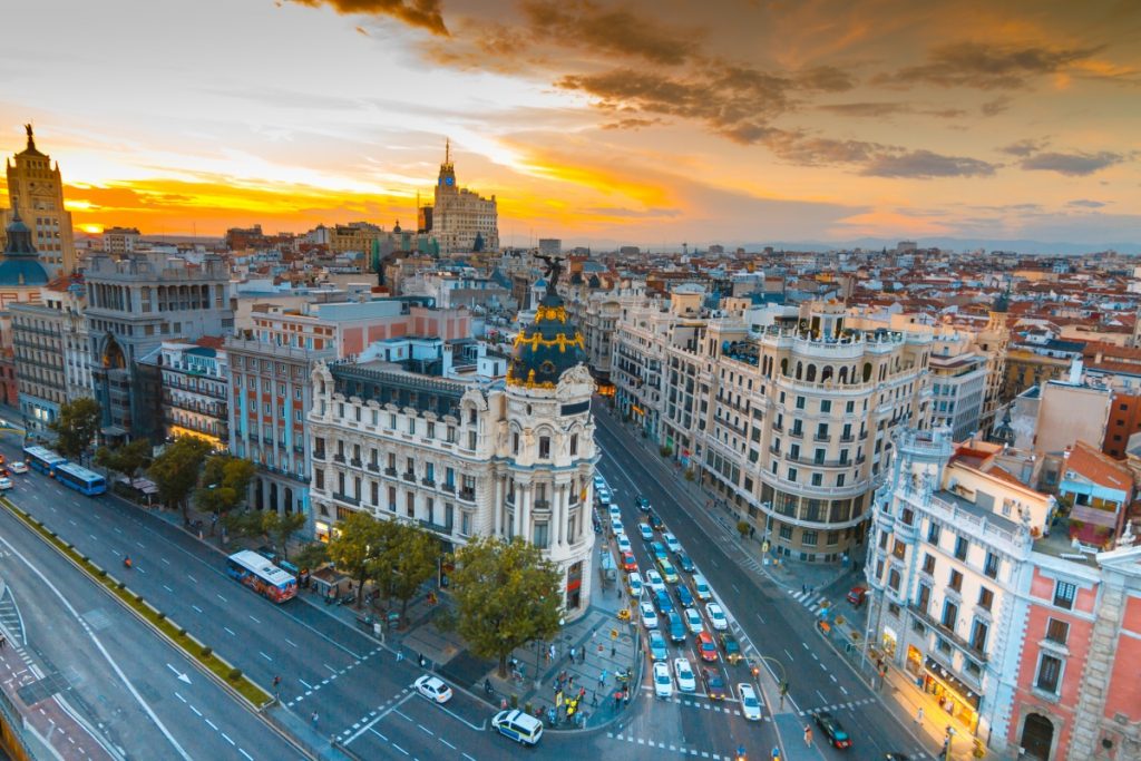 The best tourist destinations in Spain - The best tourist destinations in Spain