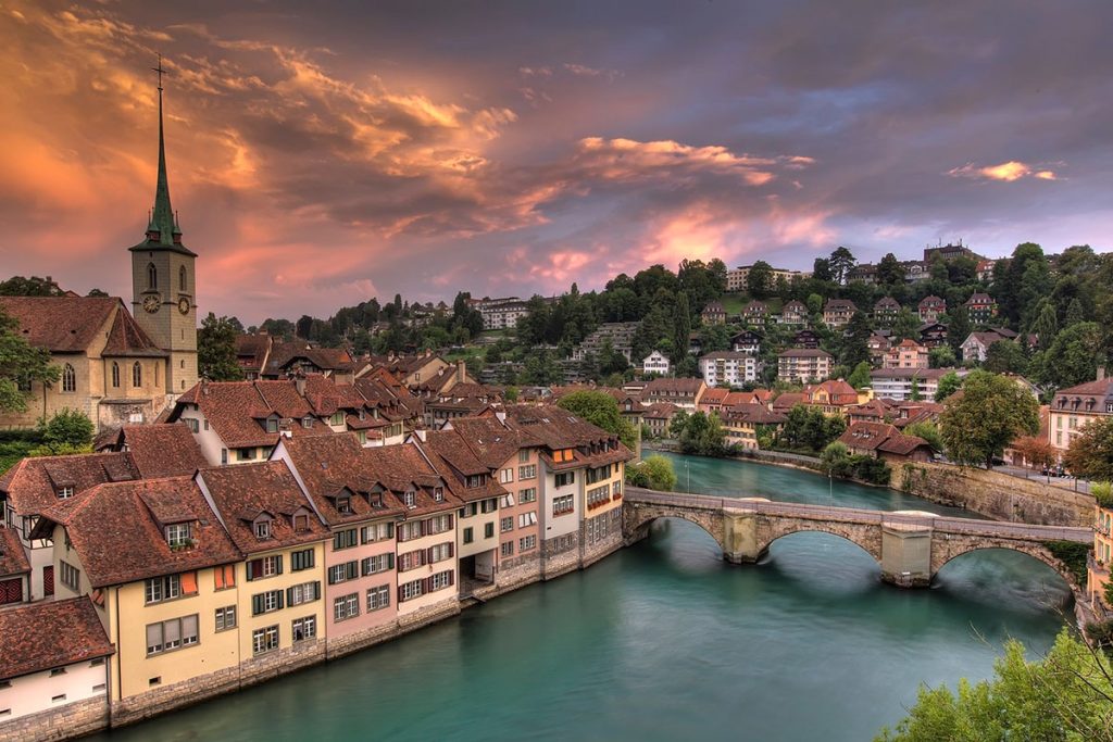 The best tourist destinations in Switzerland and Austria - The best tourist destinations in Switzerland and Austria