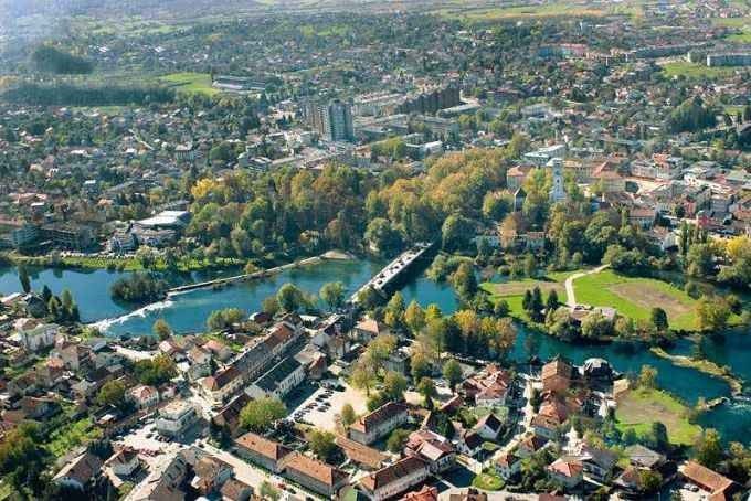 The best tourist places in Bihac Bosnia and Herzegovina - The best tourist places in Bihac - Bosnia and Herzegovina