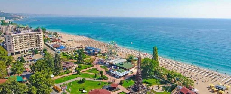 The best tourist places in Bulgaria .. Black Sea Bride - The best tourist places in Bulgaria .. Black Sea Bride
