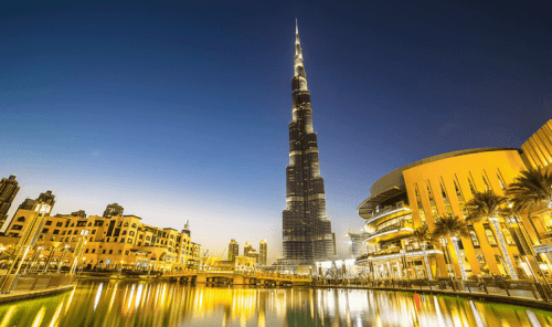 The best tourist places in Dubai for families - The best tourist places in Dubai for families