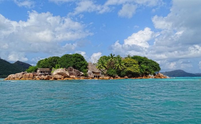 Chauve Souris Island