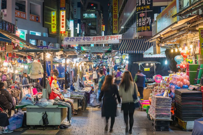 Namdaemun Market