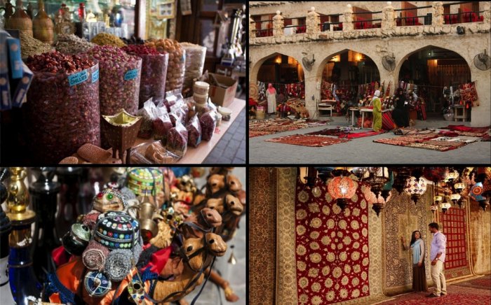     The best traditional and popular markets in Abu Dhabi