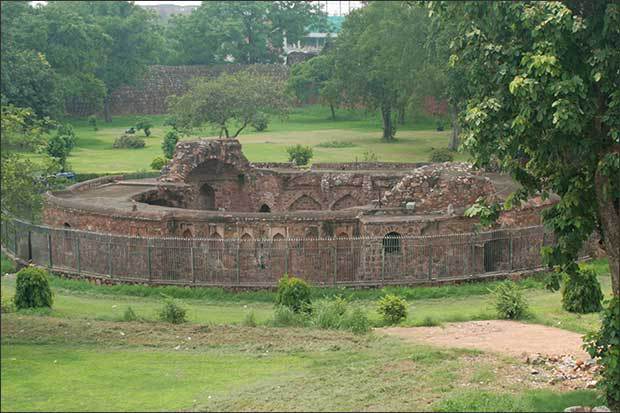 Agrasen Ki Paoli, New Delhi