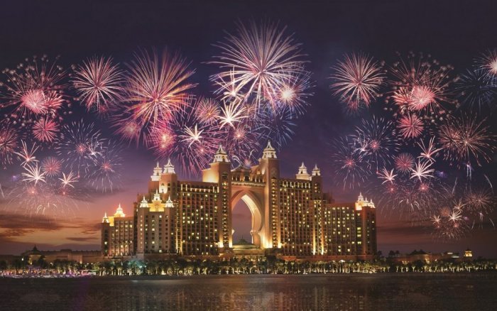 The best places to celebrate New Year's Eve 2019 in Dubai