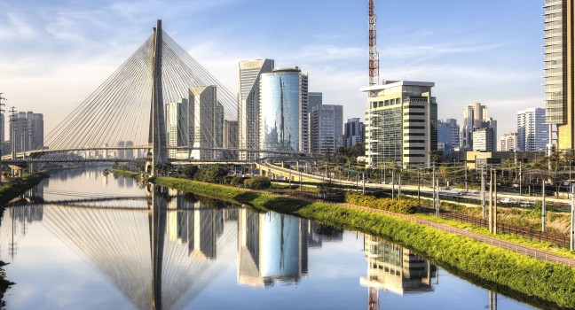 Tourism in Sao Paulo, Brazil and the most important tourist attractions in Brazil