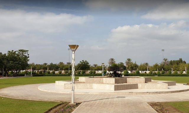 Tourist places in Barka