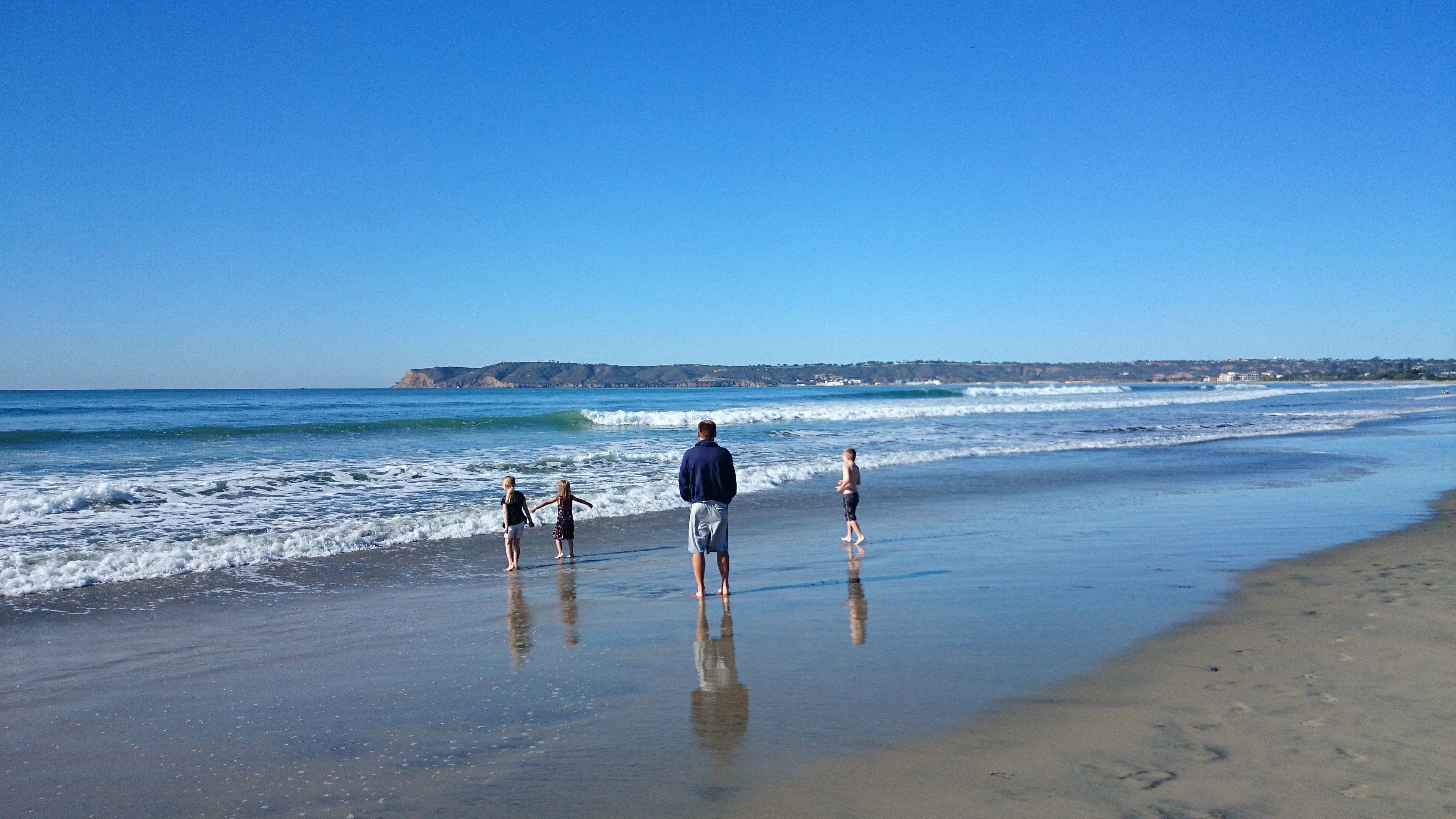 The most beautiful beaches of San Diego - The most beautiful beaches of San Diego