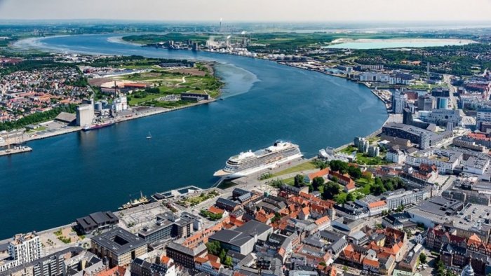 Aalborg is a city that regains its youth