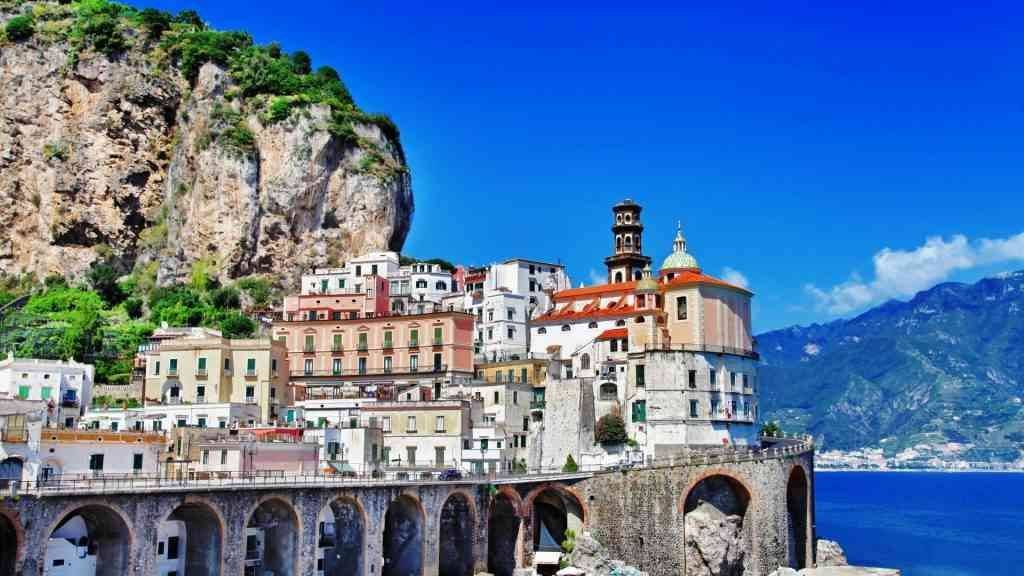 The most beautiful coastal cities in Italy - The most beautiful coastal cities in Italy