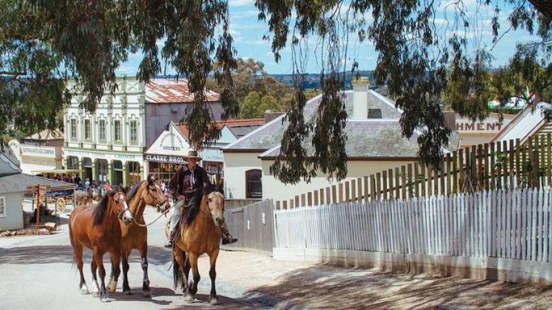 Ballarat